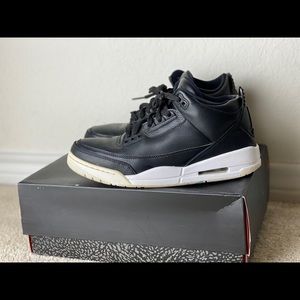 Jordan 3’s Cyber Monday